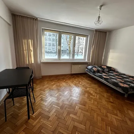 Central Warsaw Studio