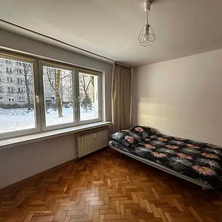 شقة Central Warsaw Studio