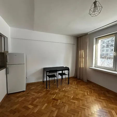 شقة Central Warsaw Studio *
