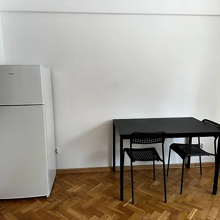 Central Warsaw Studio Apartman *