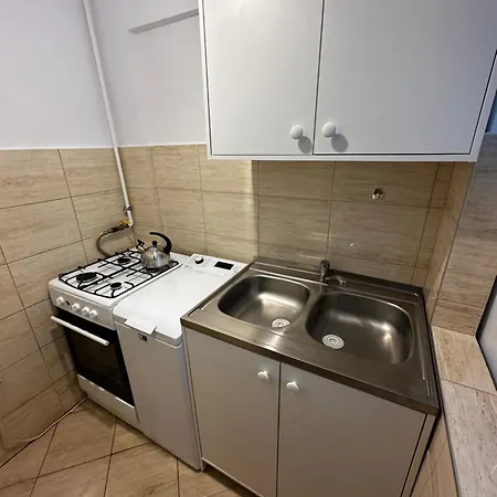 Central Warsaw Studio *