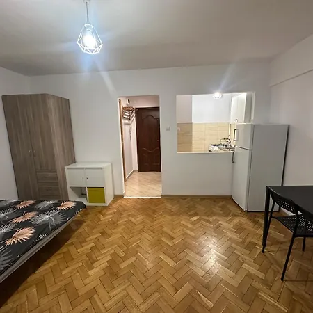 Central Warsaw Studio Apartman Varsó