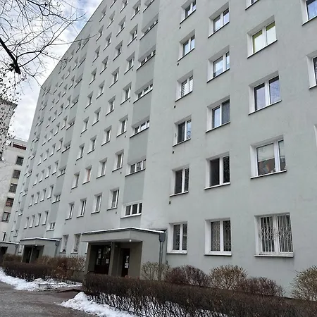 Central Warsaw Studio *