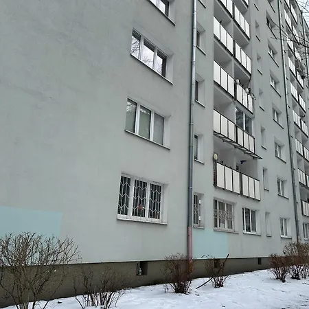 Appartement Central Warsaw Studio