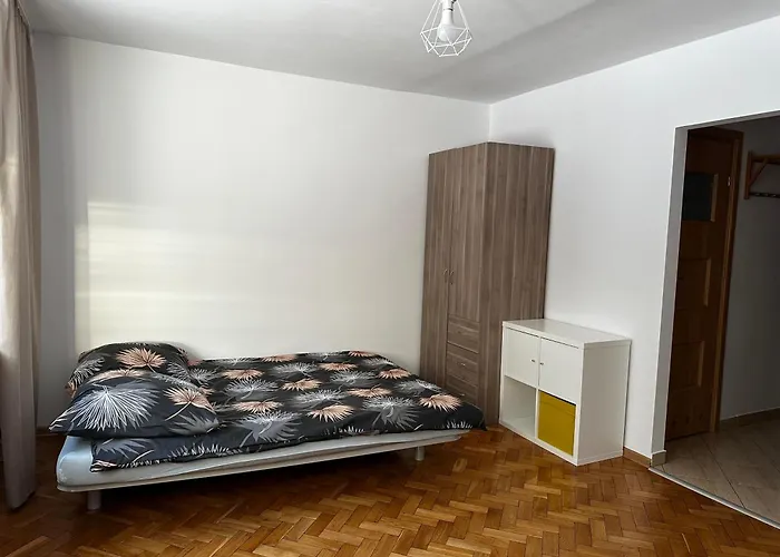 Central Warsaw Studio 华沙