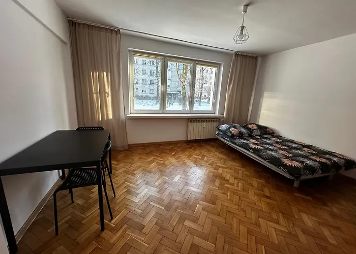 Central Warsaw Studio