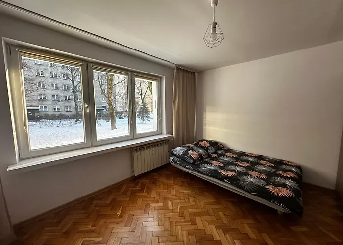 Apartman Central Warsaw Studio