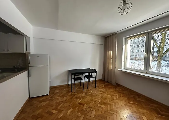 Apartman Central Warsaw Studio *