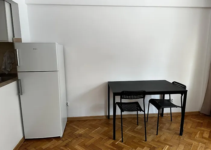 Central Warsaw Studio Appartement *