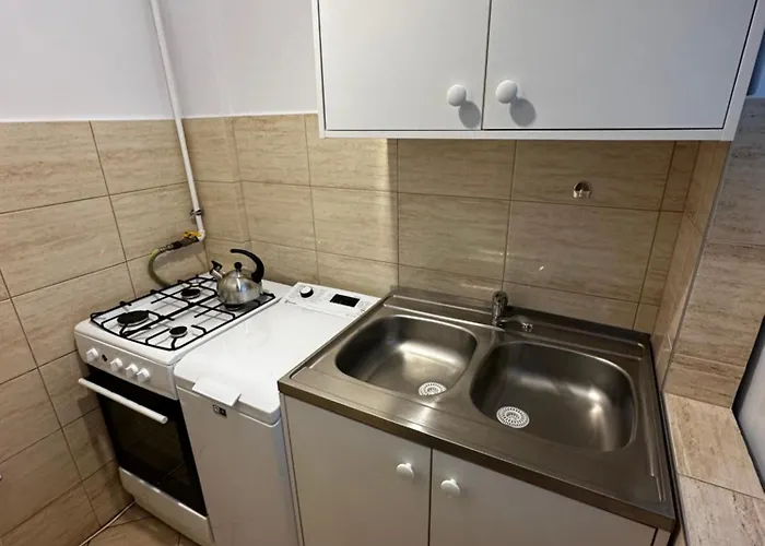 Central Warsaw Studio *