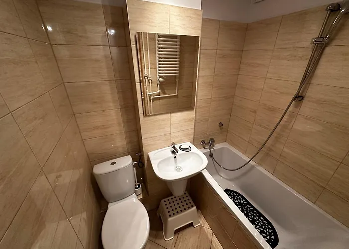 Central Warsaw Studio * 华沙