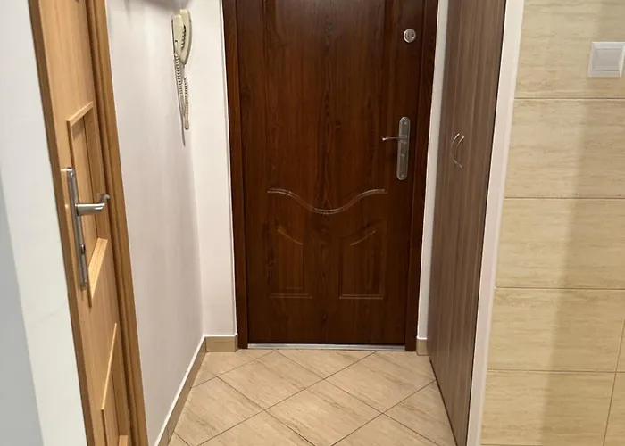 Central Warsaw Studio * Warschau