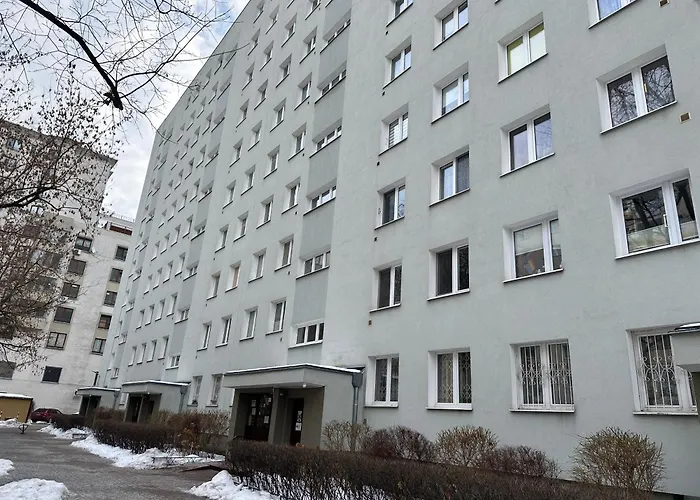 Central Warsaw Studio *