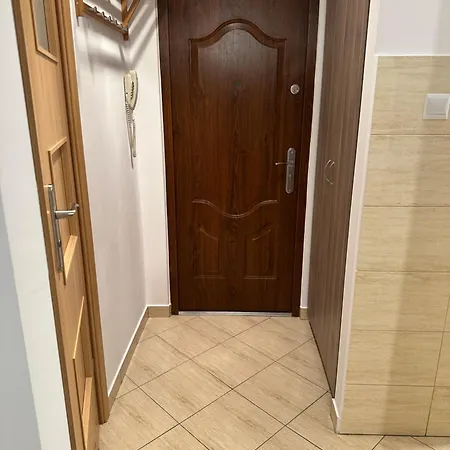 Central Warsaw Studio * Varšava